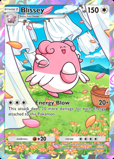 Blissey