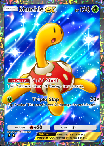 Shuckle ex