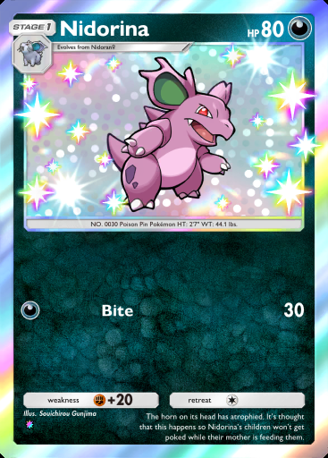 Nidorina