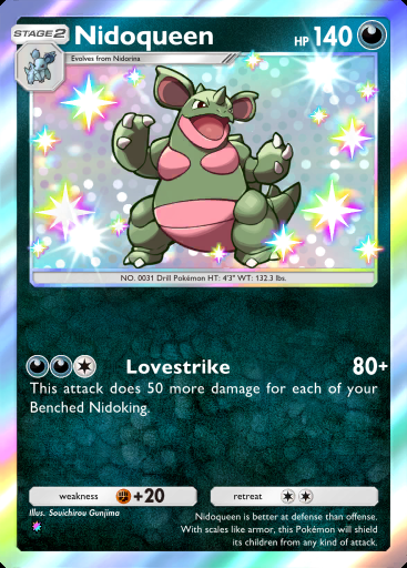 Nidoqueen