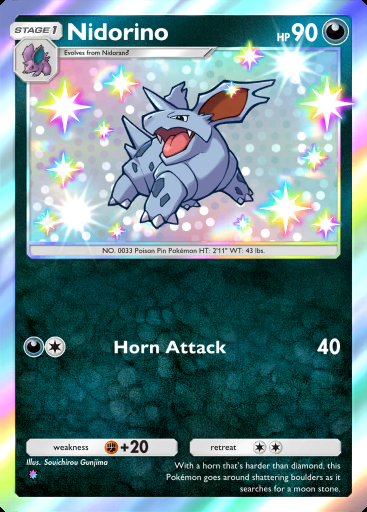 Nidorino