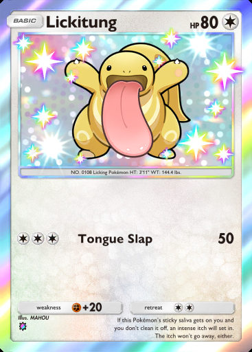 Lickitung
