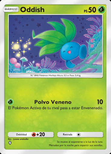 Oddish