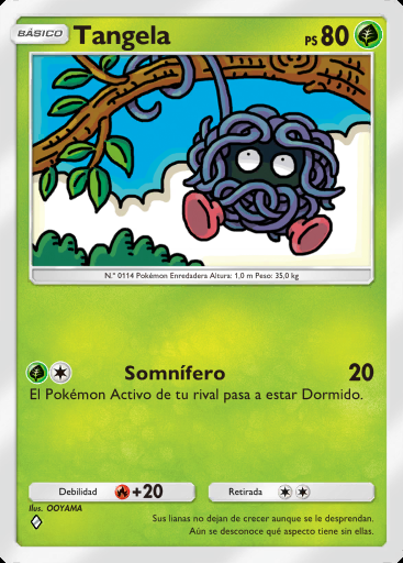 Tangela