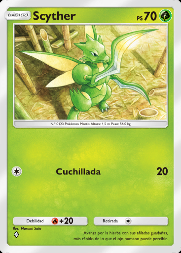 Scyther