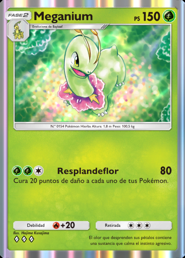 Meganium