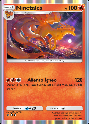 Ninetales