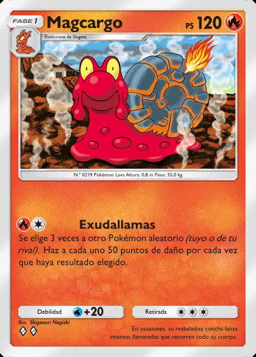 Magcargo