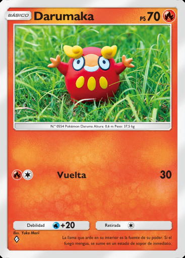Darumaka