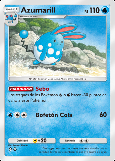 Azumarill