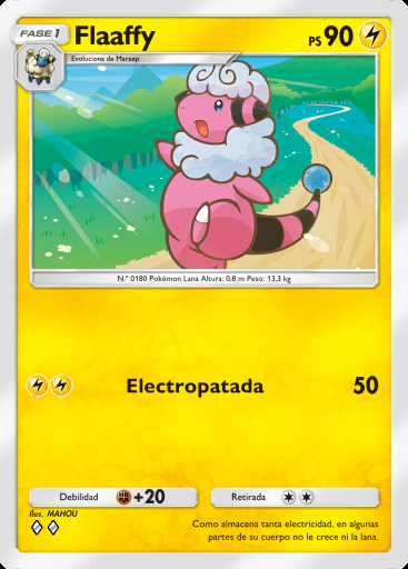 Flaaffy