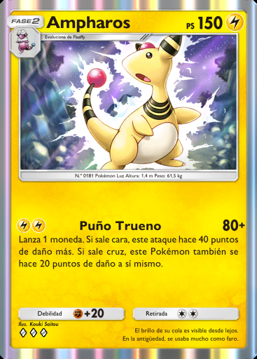 Ampharos