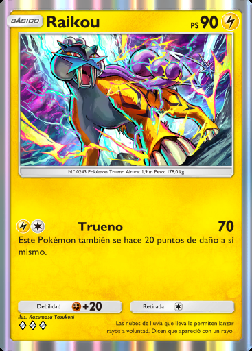 Raikou