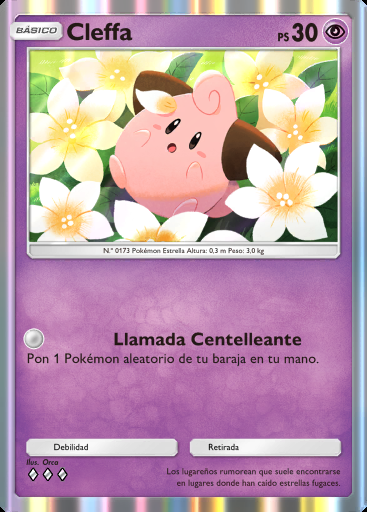 Cleffa