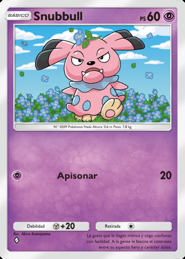 Snubbull