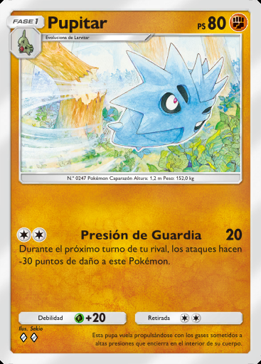 Pupitar