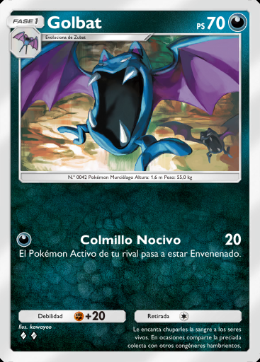 Golbat