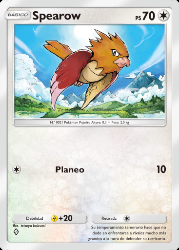 Spearow