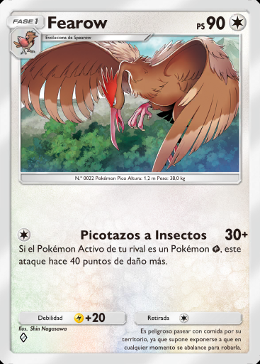 Fearow