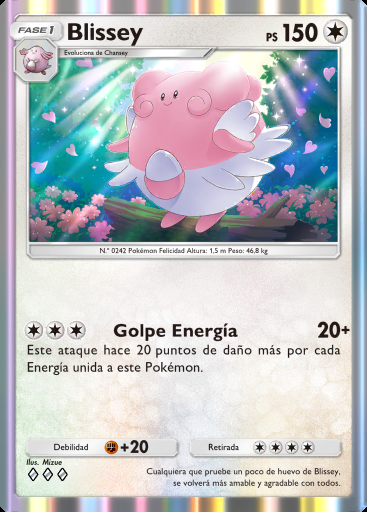Blissey