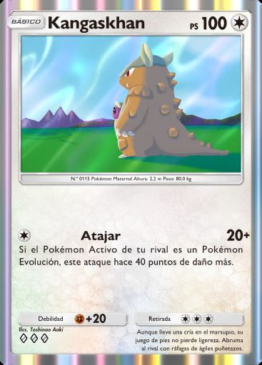 Kangaskhan