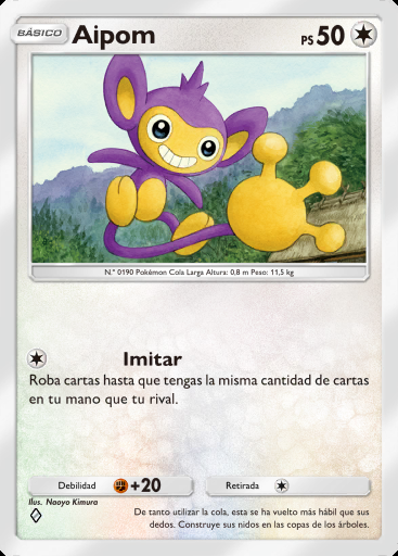 Aipom