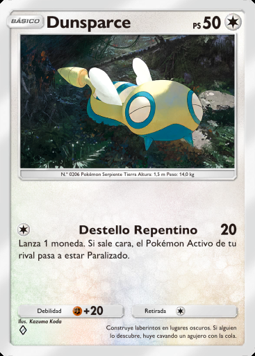Dunsparce