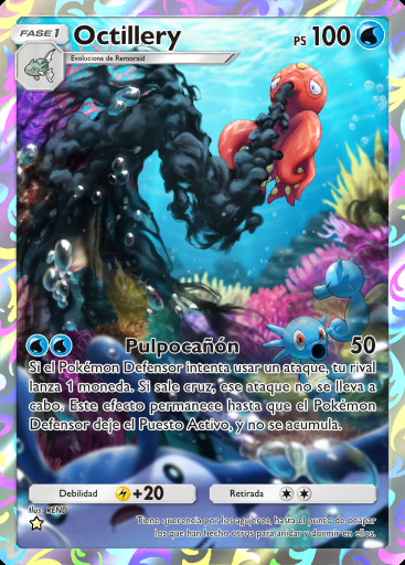Octillery