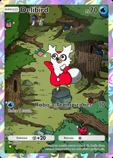 Delibird