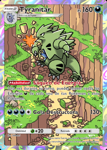Tyranitar