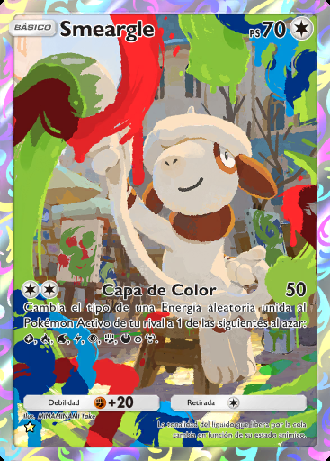 Smeargle