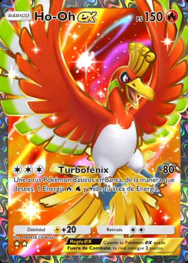 Ho-Oh ex