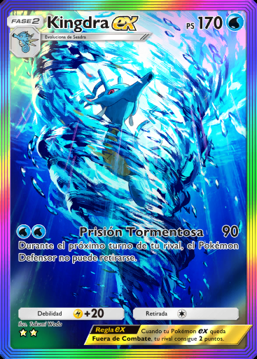 Kingdra ex