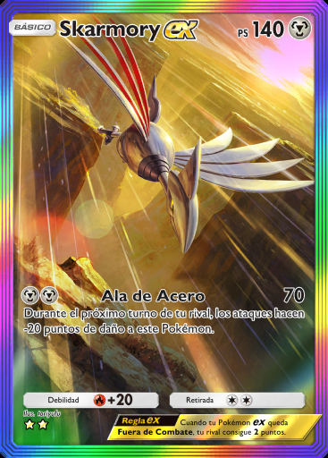 Skarmory ex