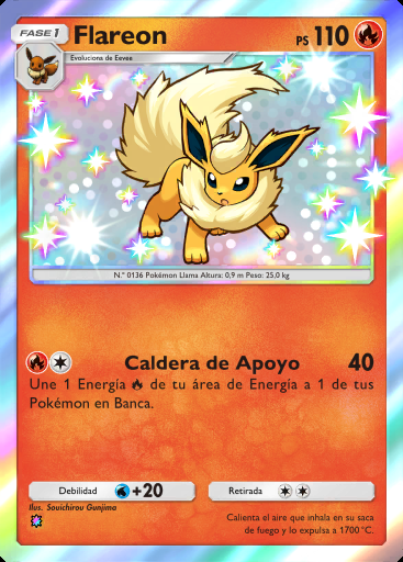 Flareon