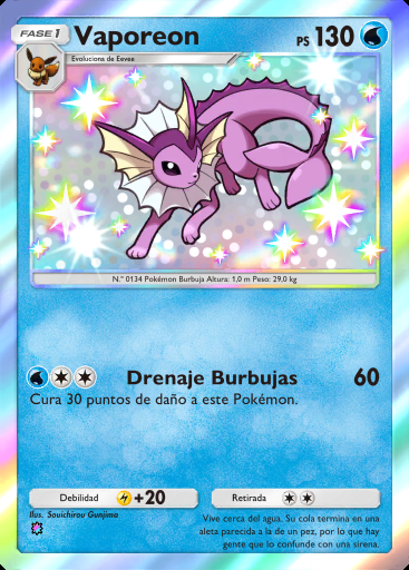 Vaporeon