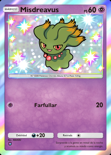 Misdreavus