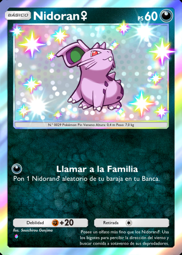 Nidoran♀