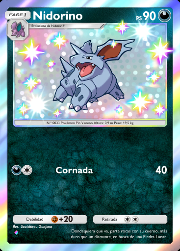 Nidorino