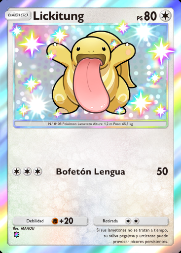 Lickitung