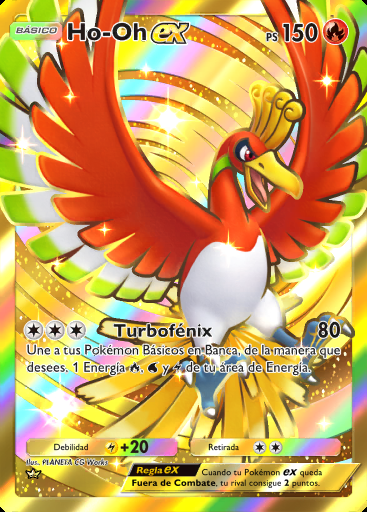 Ho-Oh ex