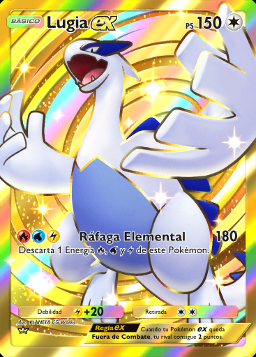 Lugia ex