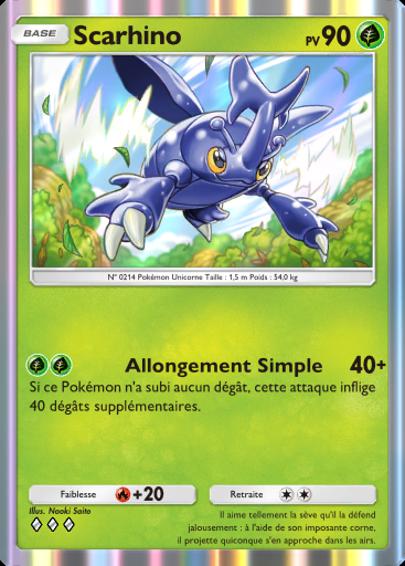 Scarhino #022 · Sagesse entre Ciel et Mer (A4)