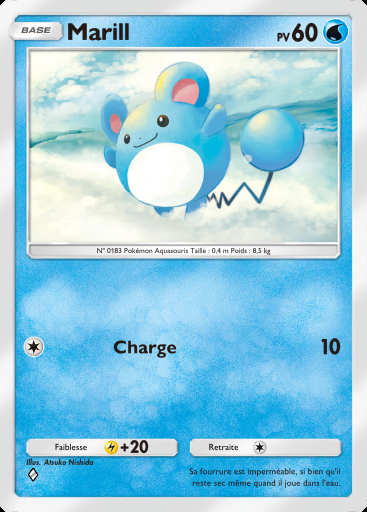 Marill