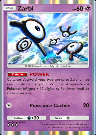 Zarbi #085 · Sagesse entre Ciel et Mer (A4)