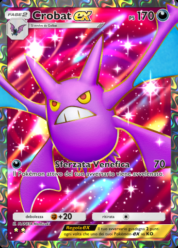 Crobat-ex
