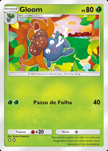 Gloom #002 · Sabedoria dos Céus e Mares (A4)