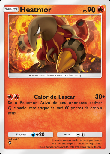Heatmor #037 · Sabedoria dos Céus e Mares (A4)