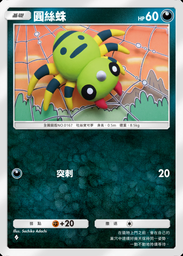 圓絲蛛