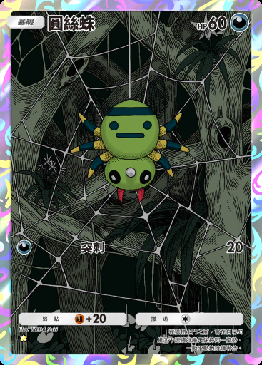 圓絲蛛